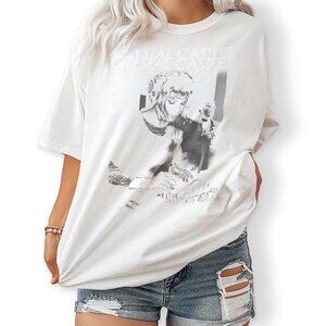 Retro 90s Electronic Music Tee – Tour-Inspired Vintage Graphic Shirt S–4XL